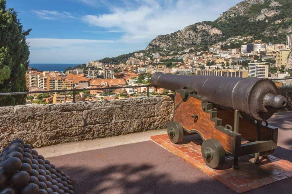 attractions in monaco