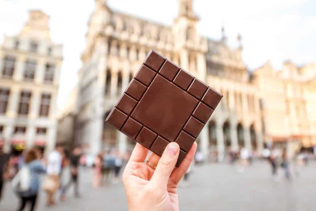 brussels chocolate