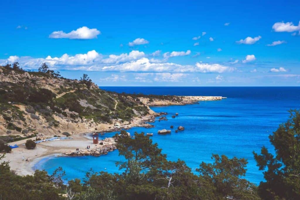 cape greco