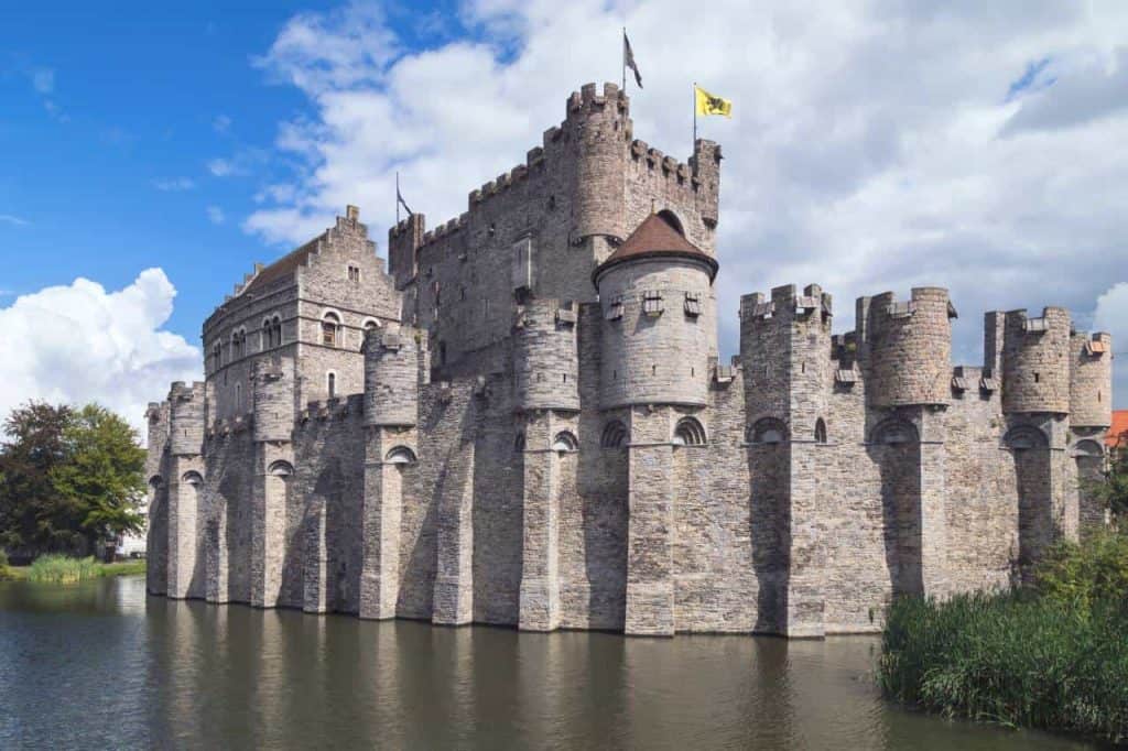 gravensteen