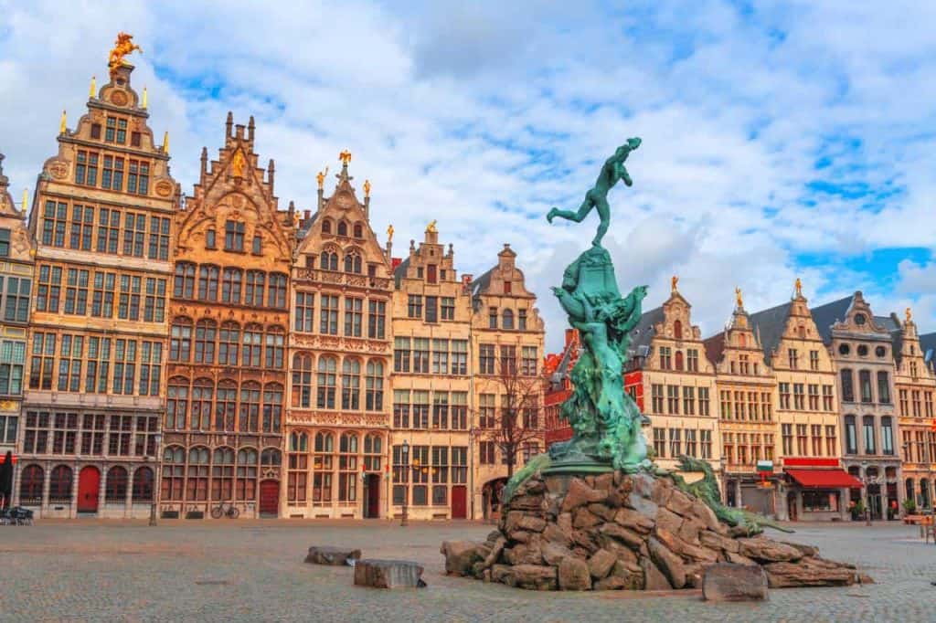 grote markt