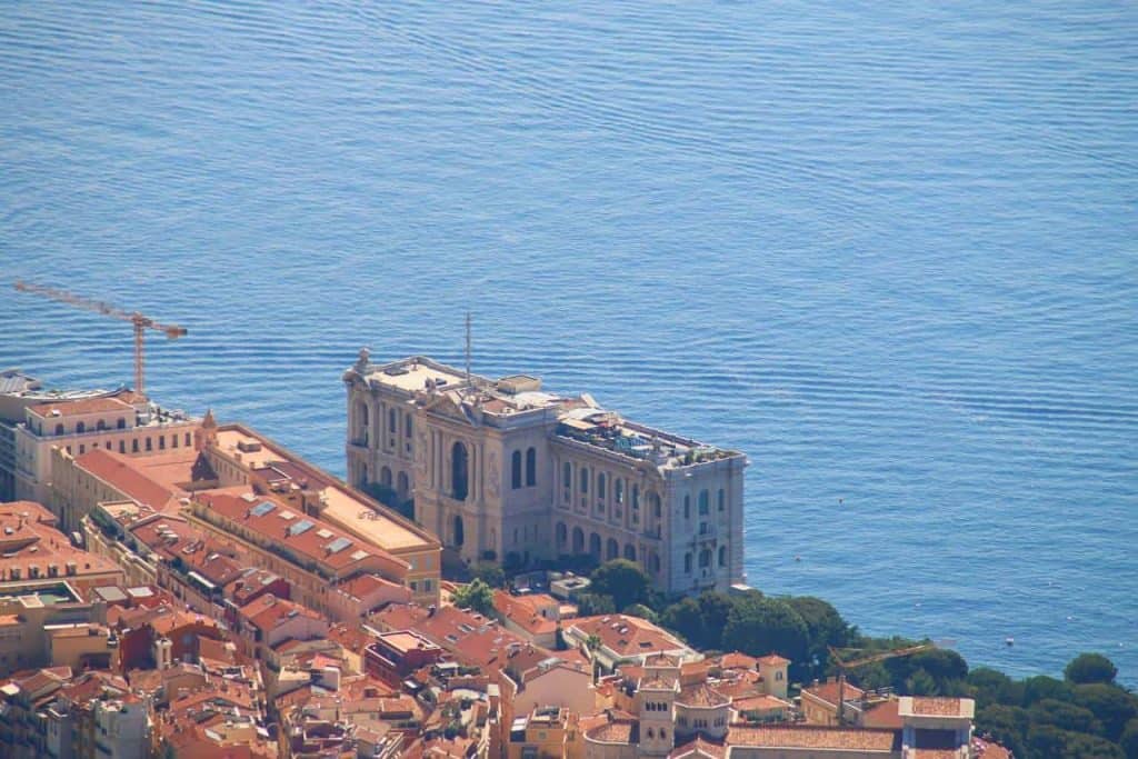 oceanographic museum of monaco