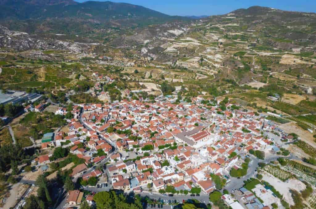omodos