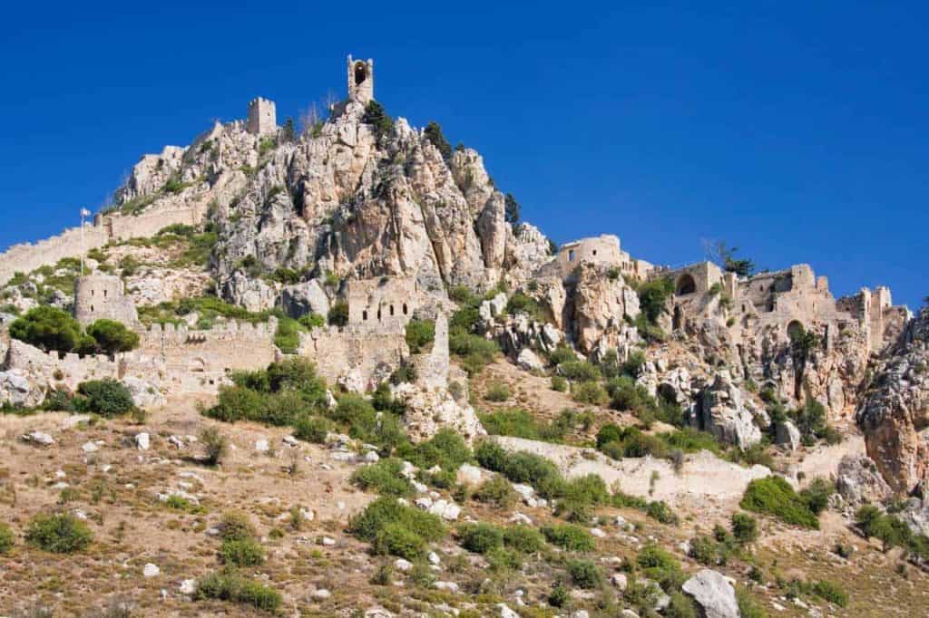 st. hilarion castle