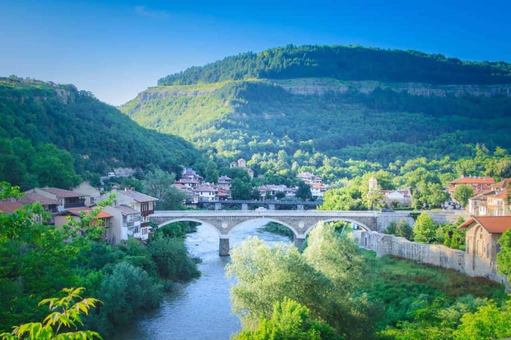 veliko tarnovo