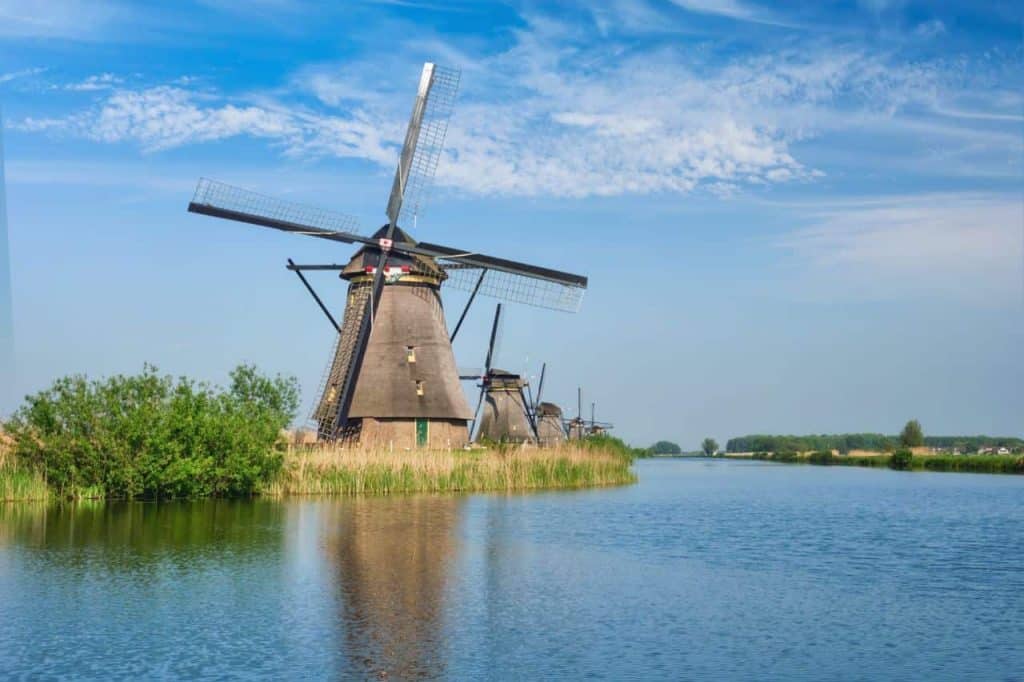 kinderdijk