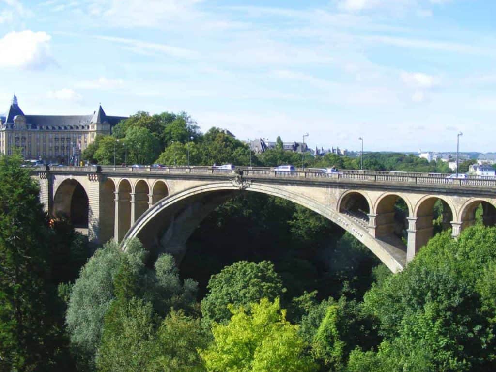 adolphe bridge