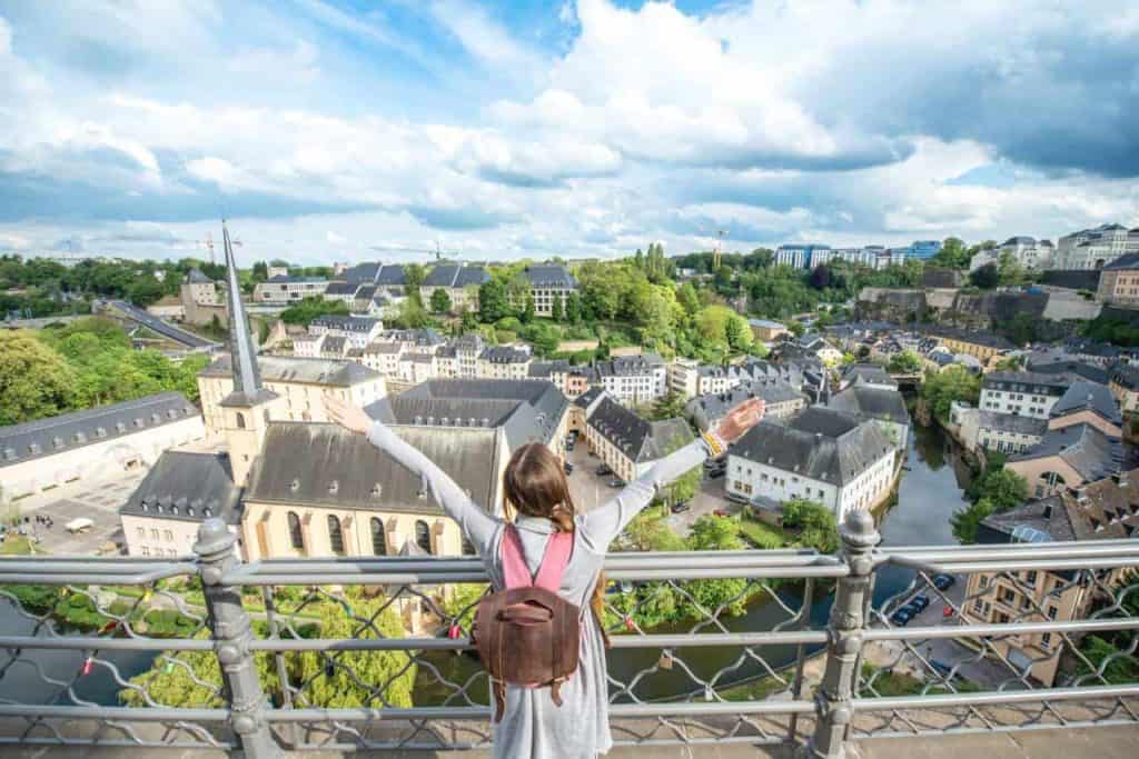 attractions in luxembourg