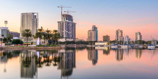 st petersburg florida