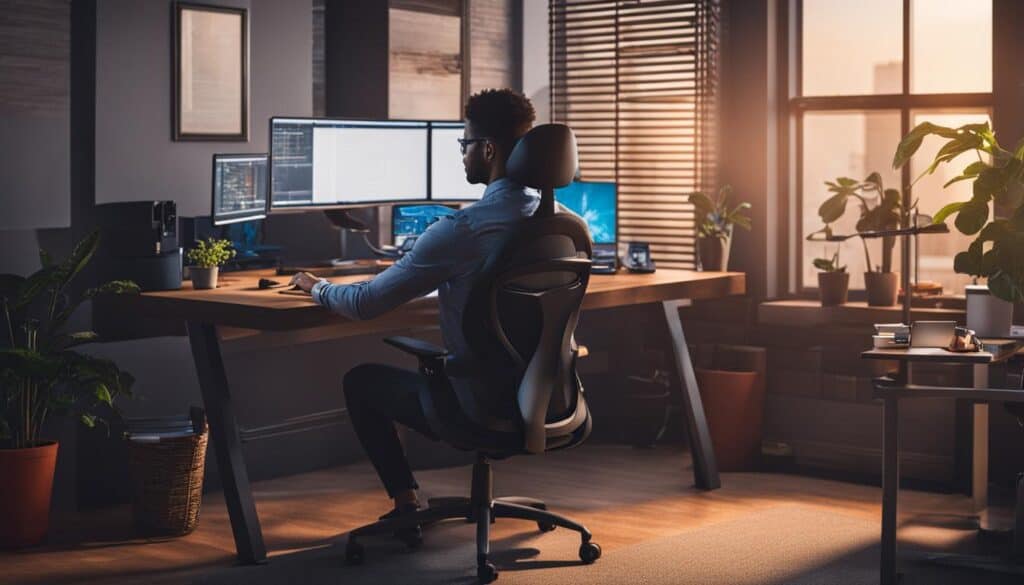 Workstation Ergonomics