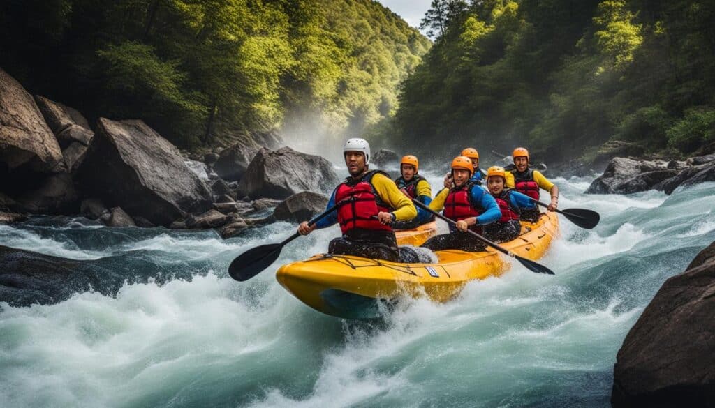 adventure sports