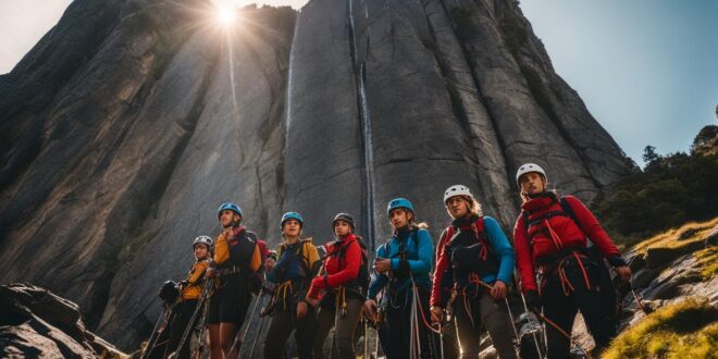 adventure sports