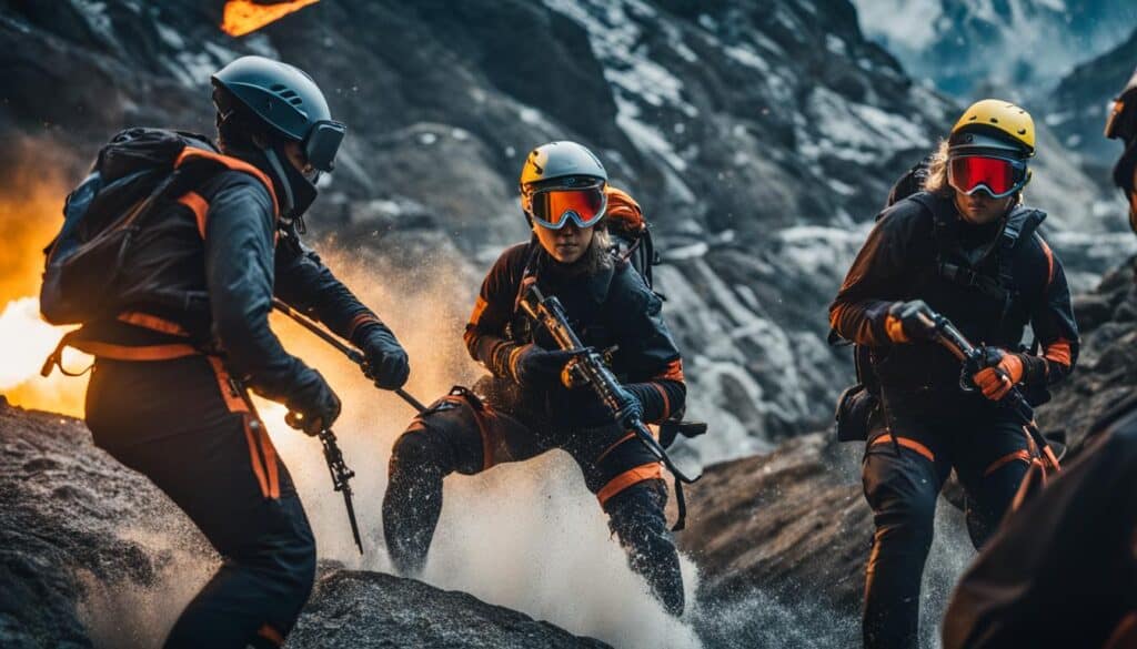 adventure sports safety