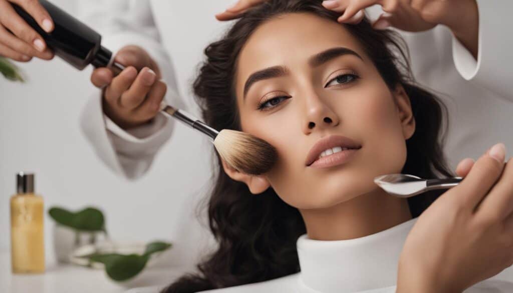 age-specific skincare