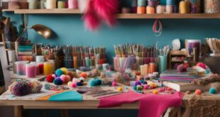 diy crafts business