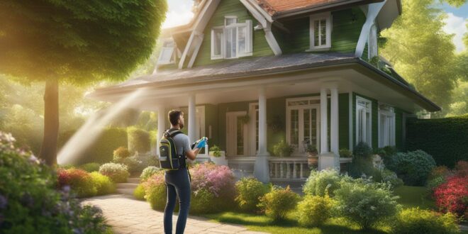 eco-friendly cleaning