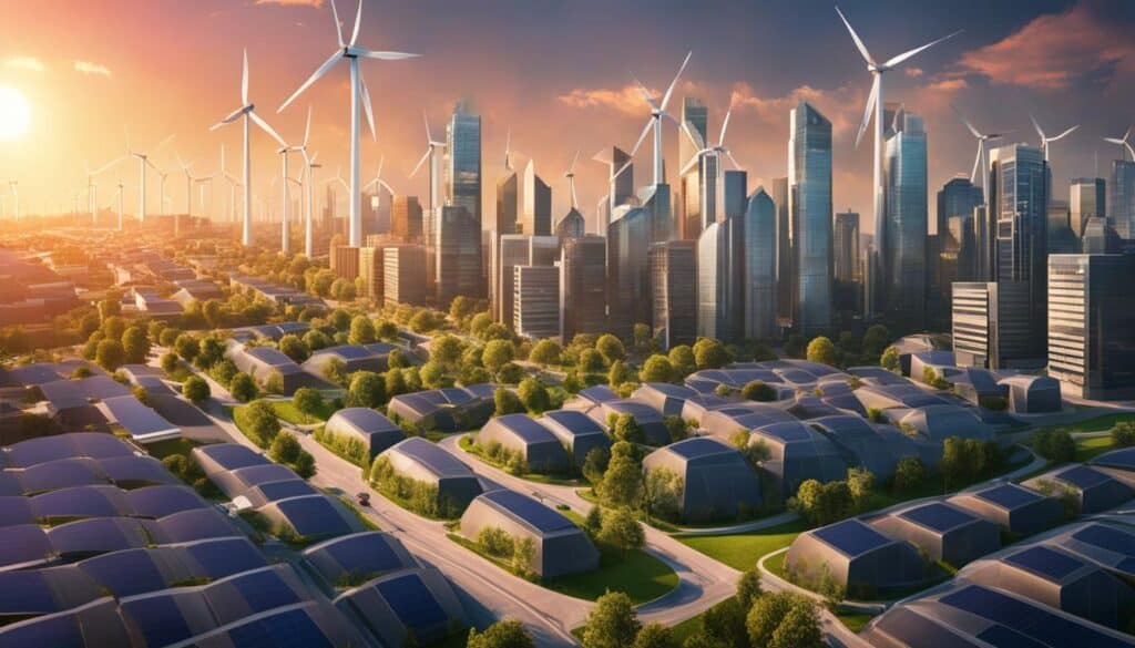economic impacts of green solutions