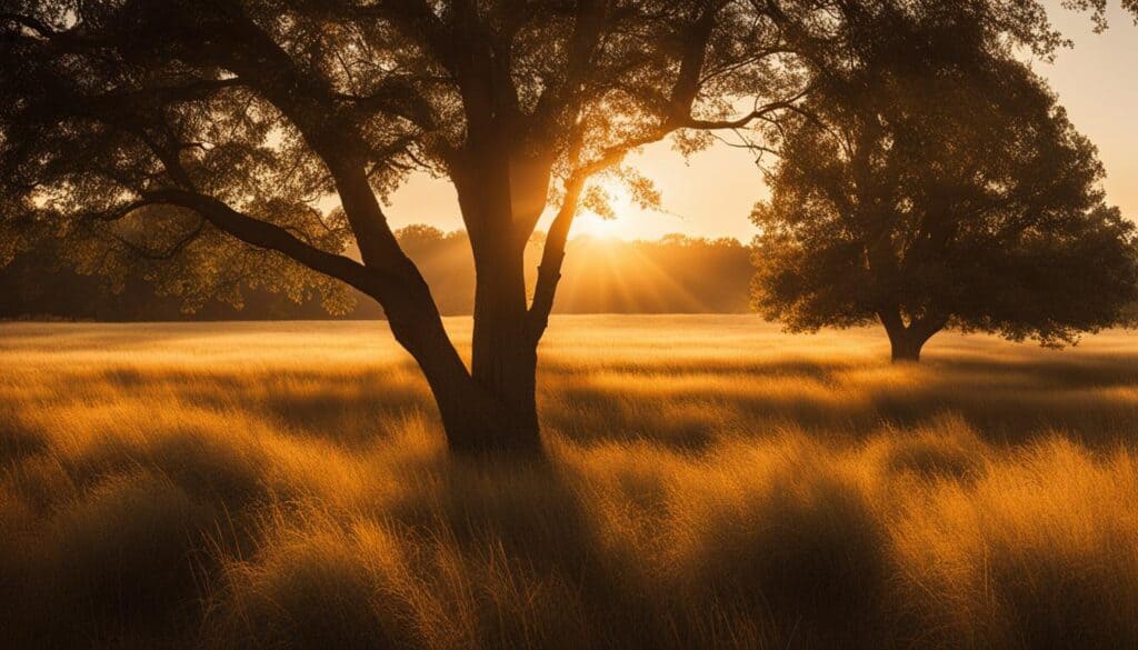 golden hour
