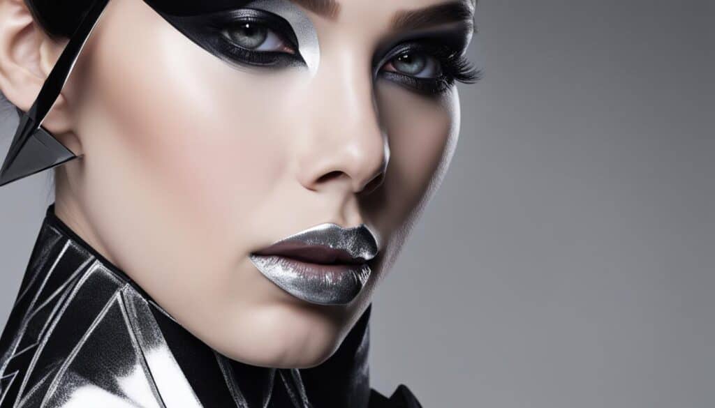 graphic liner