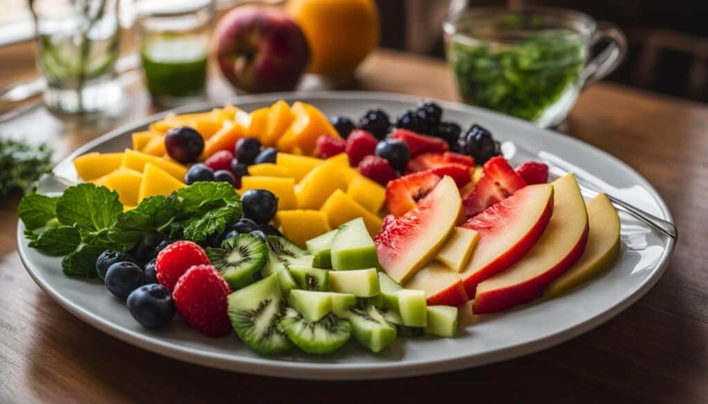 healthy eating