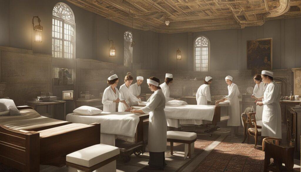history of nursing theories