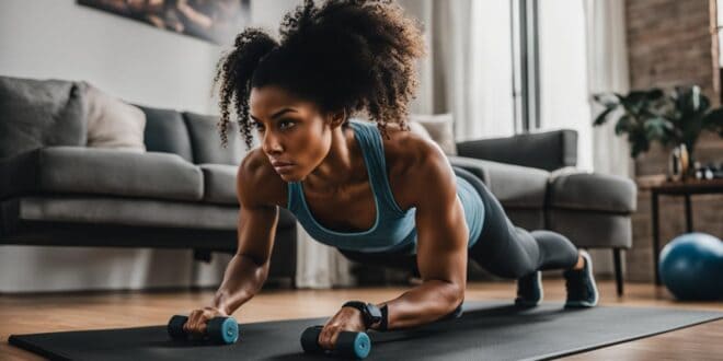 home workouts