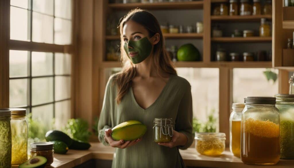homemade remedies for glowing skin