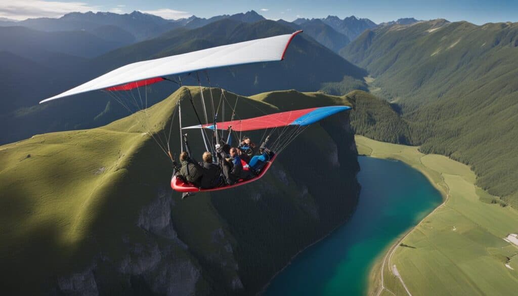 popular adventure sports