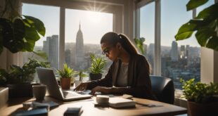 remote working