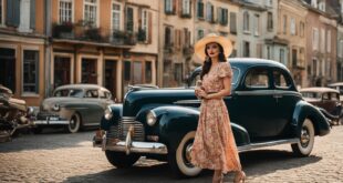 vintage fashion
