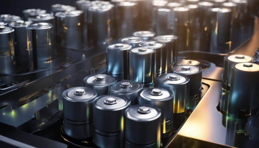 zinc batteries