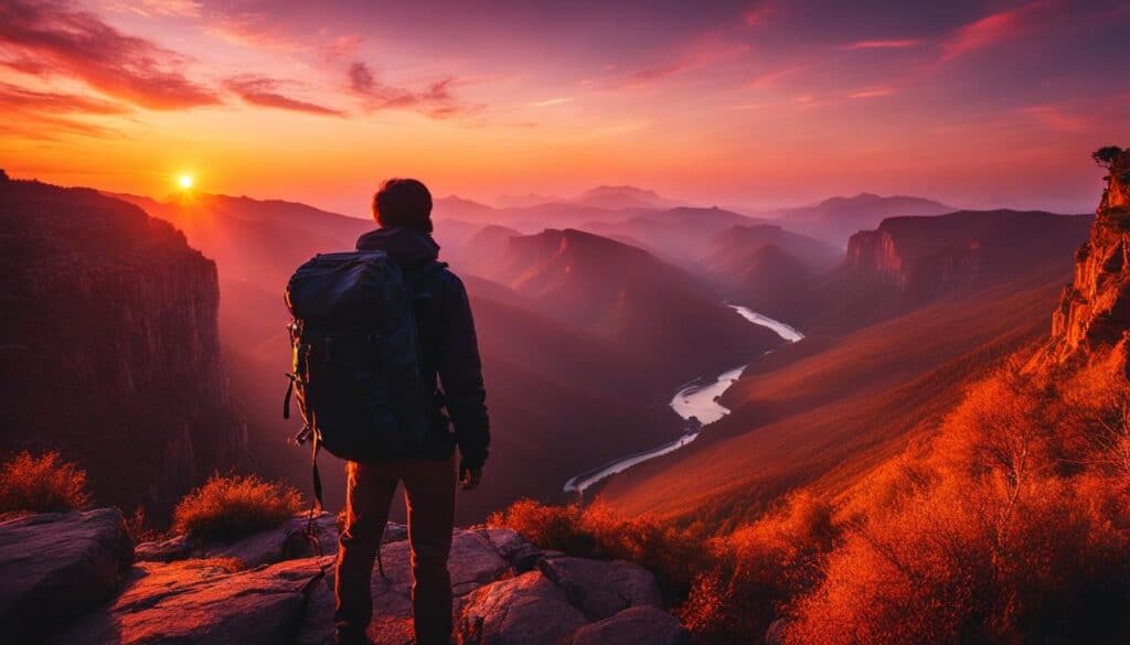 solo adventures