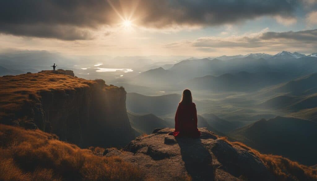 solo travel mindfulness