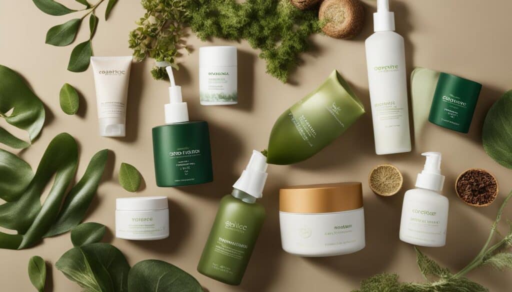 Eco-friendly beauty brands