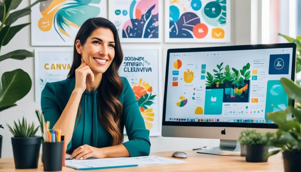 Melanie Perkins of Canva