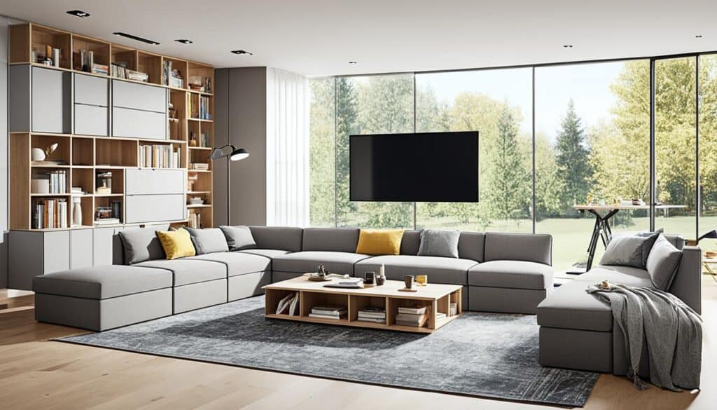 Multipurpose Furniture