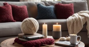 beginner knitting projects