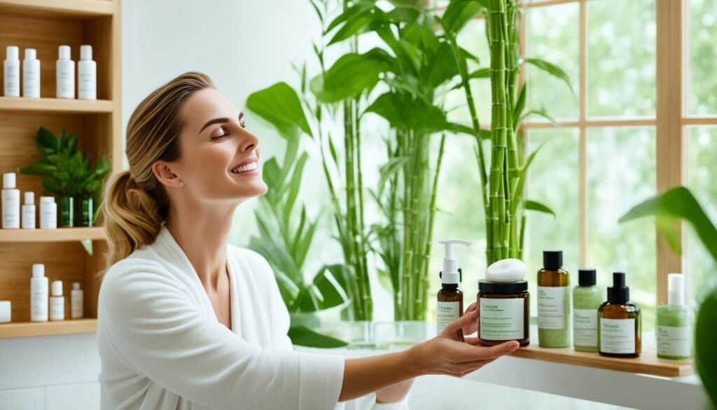eco-friendly skincare