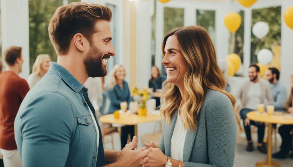 empowering dating experience