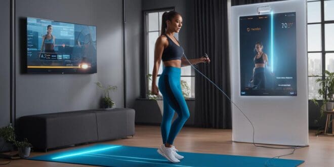 fitness gadgets