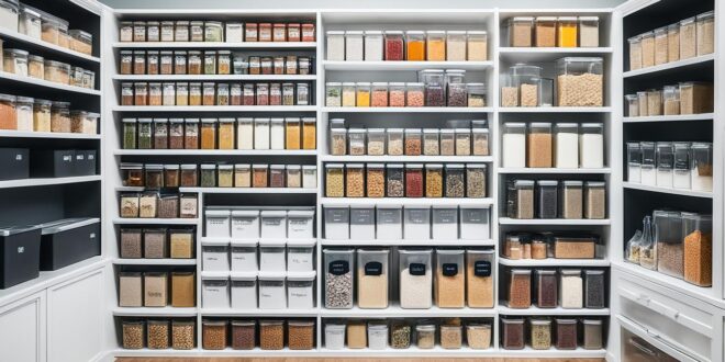 home organization hacks