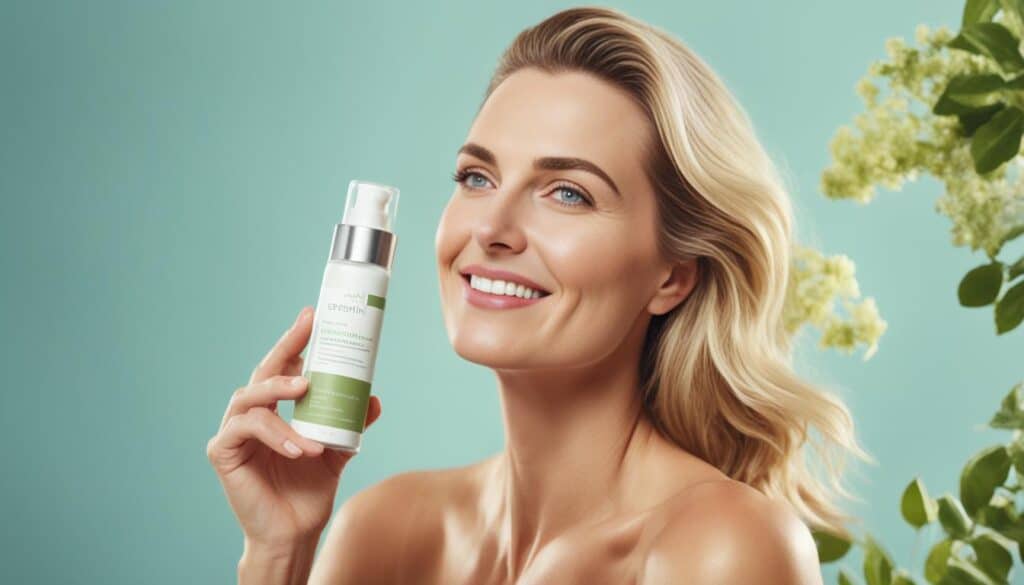 natural skincare routine