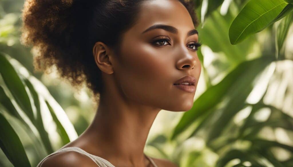 radiant beauty