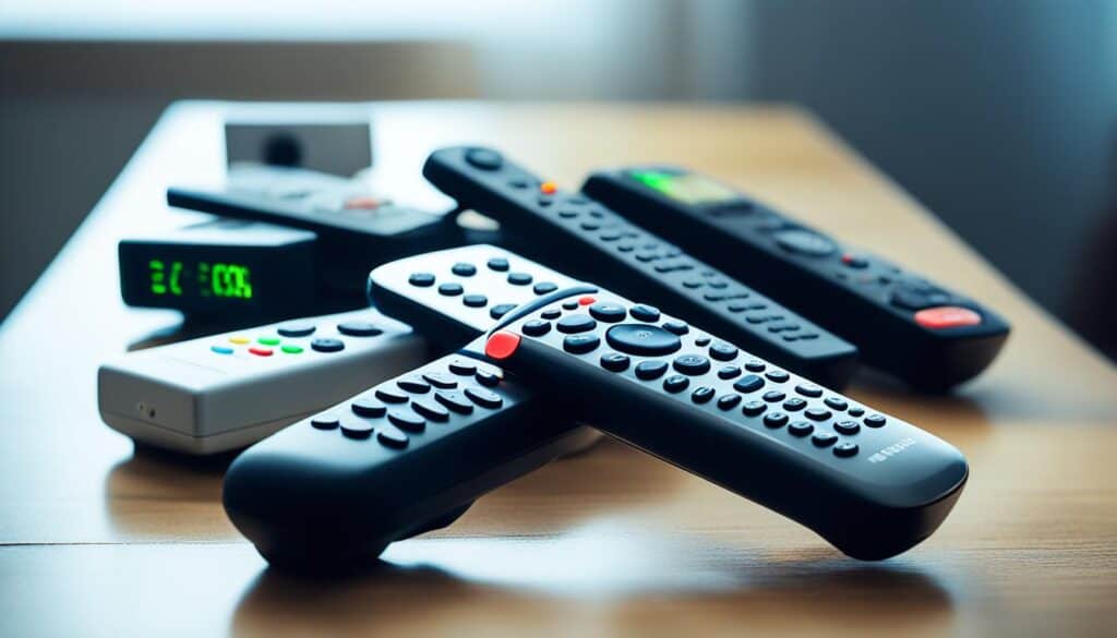 remote control organization