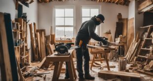 DIY home projects