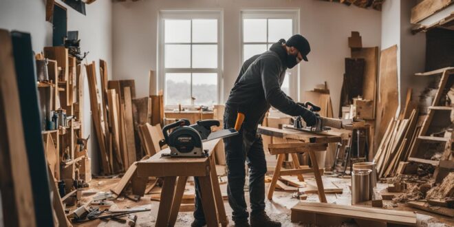 DIY home projects