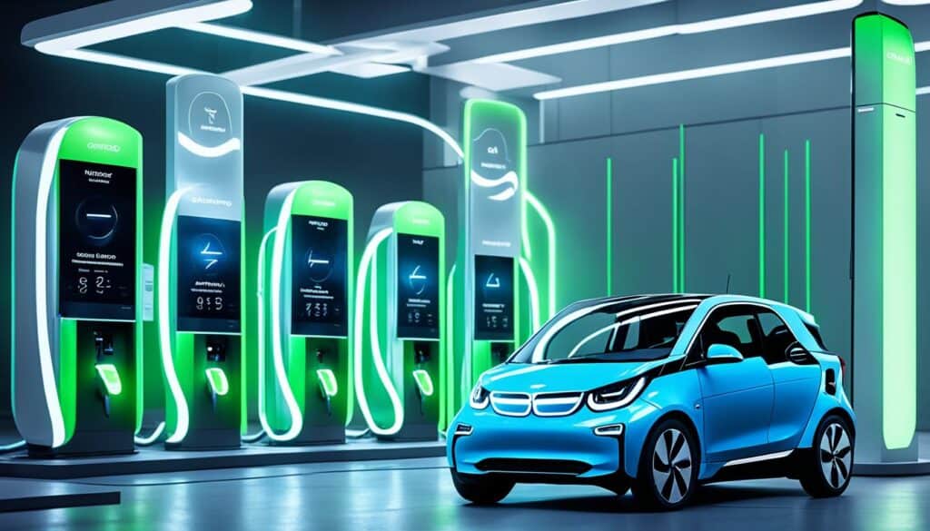 Smart Charging and Optimization
