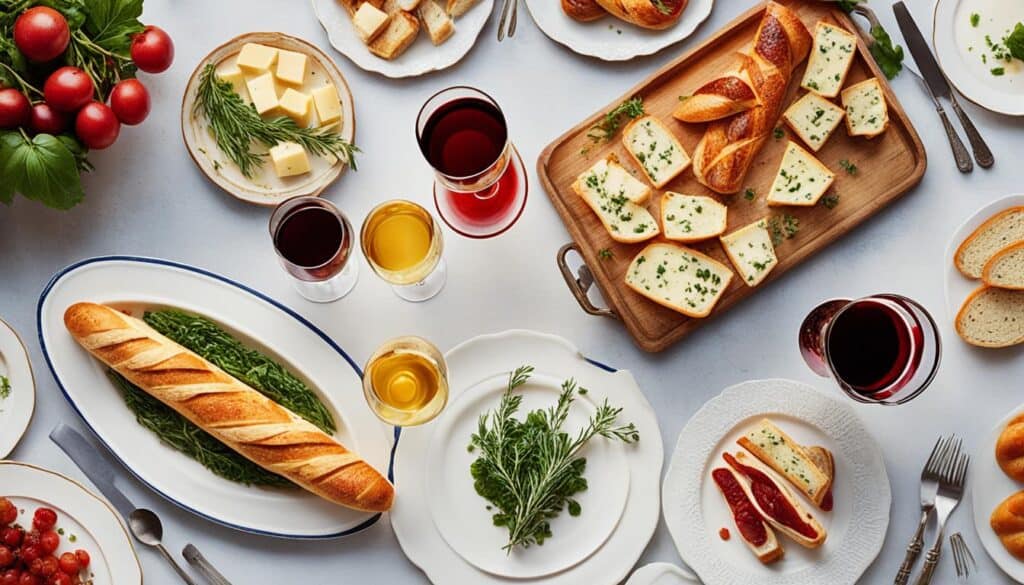The Art of French Cooking