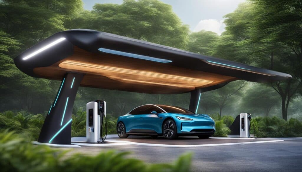 charging infrastructure