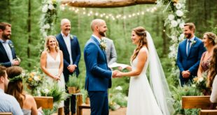 eco-friendly wedding